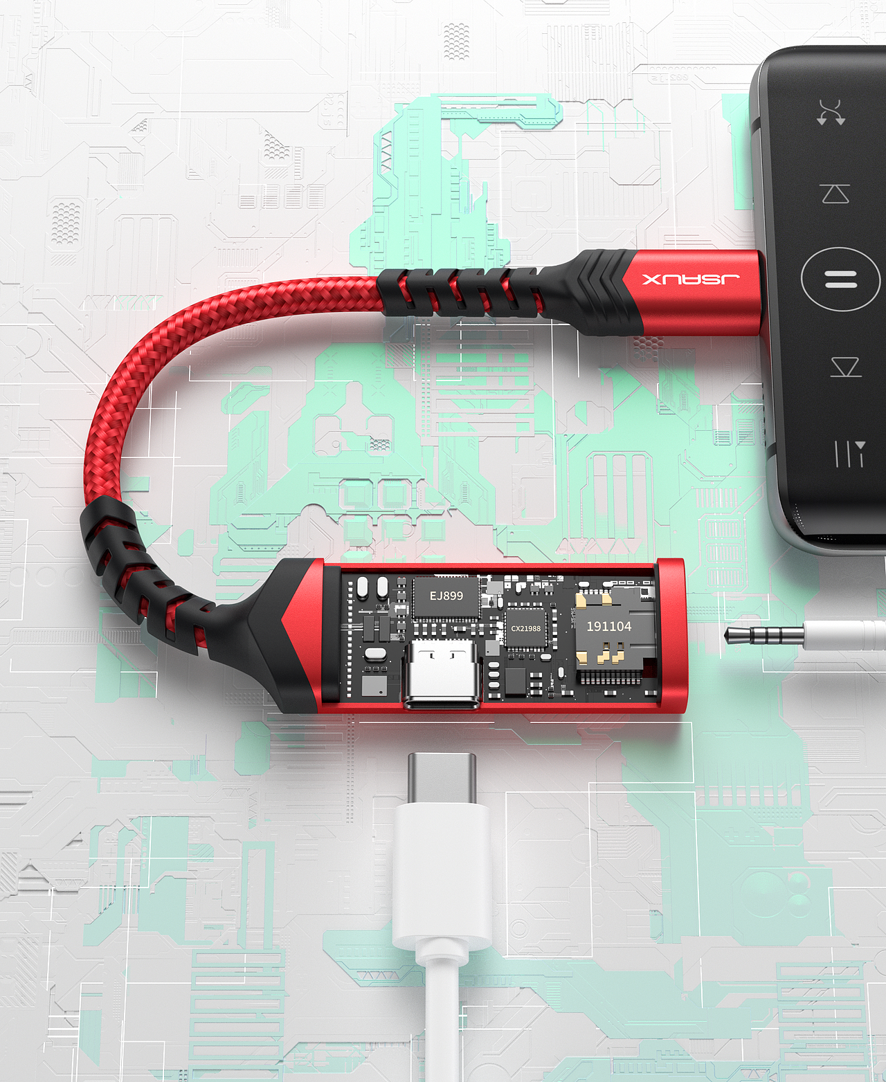 【产品渲染】近期作品整理 01