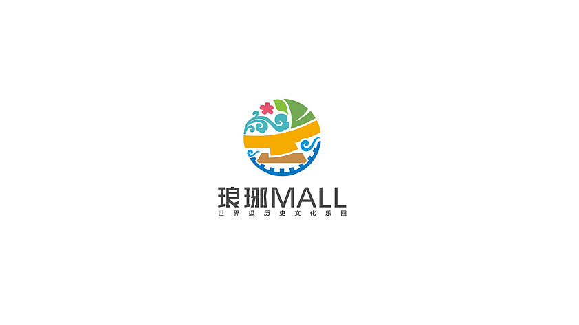 琅琊MALL LOGO（图ZNzI4MzA5ODg=） - Logo - 站酷设计师MrWeii原创素材 - 站酷ZCOOL
