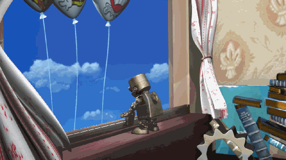 毕业设计作品《Take》（图ZMTAzMjk5MTA4） - 动画片 - 站酷设计师泙泛泛原创素材 - 站酷ZCOOL