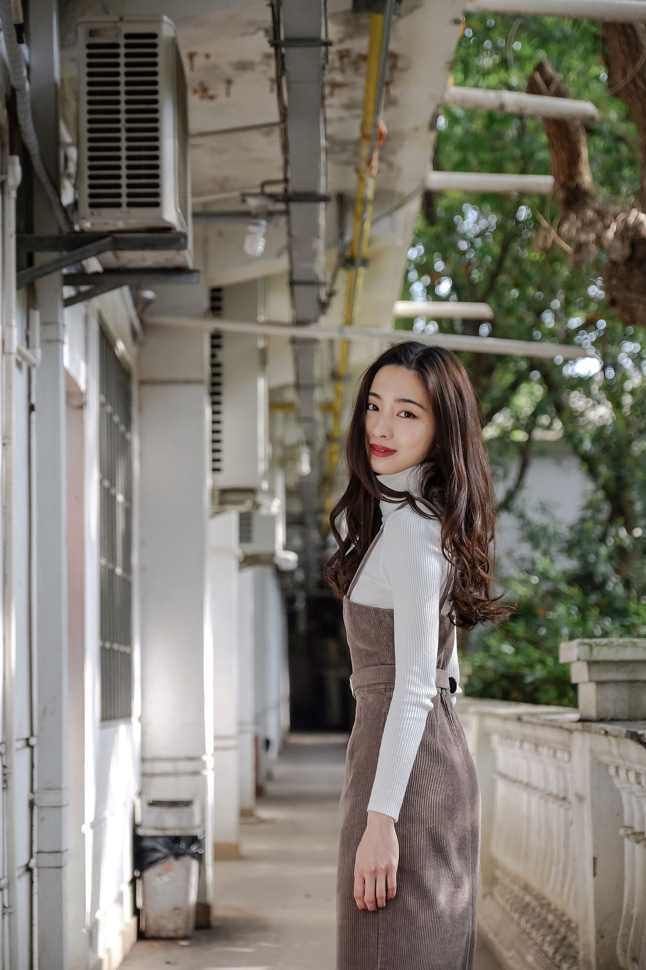 送你一座夏日小白宫