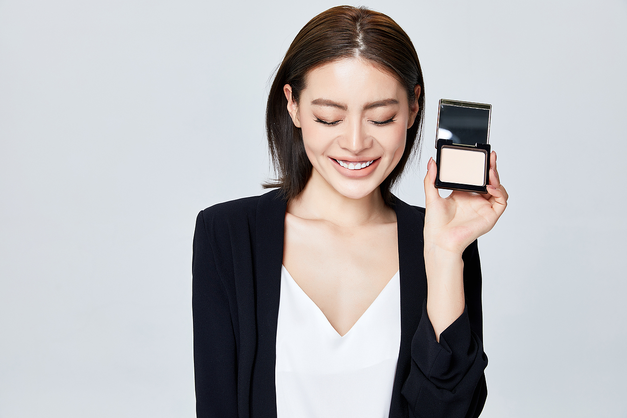 【摄影作品集】电商产品-棚拍 彩妆美妆类💄（图ZMjQ5NzQ2MTk2） - 产品摄影 - 站酷设计师無山原创素材 - 站酷ZCOOL