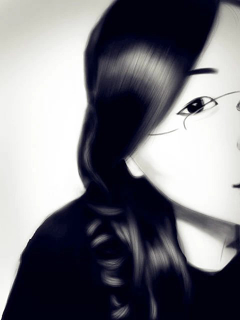 手绘板做的ps手绘（图ZNTA4MTcxMjA=） - 创作习作 - 站酷设计师灰原_x原创素材 - 站酷ZCOOL