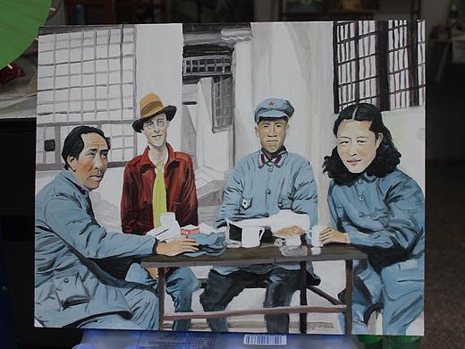 我的延安革命