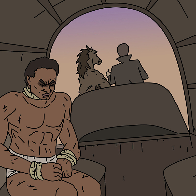 一个真实的故事