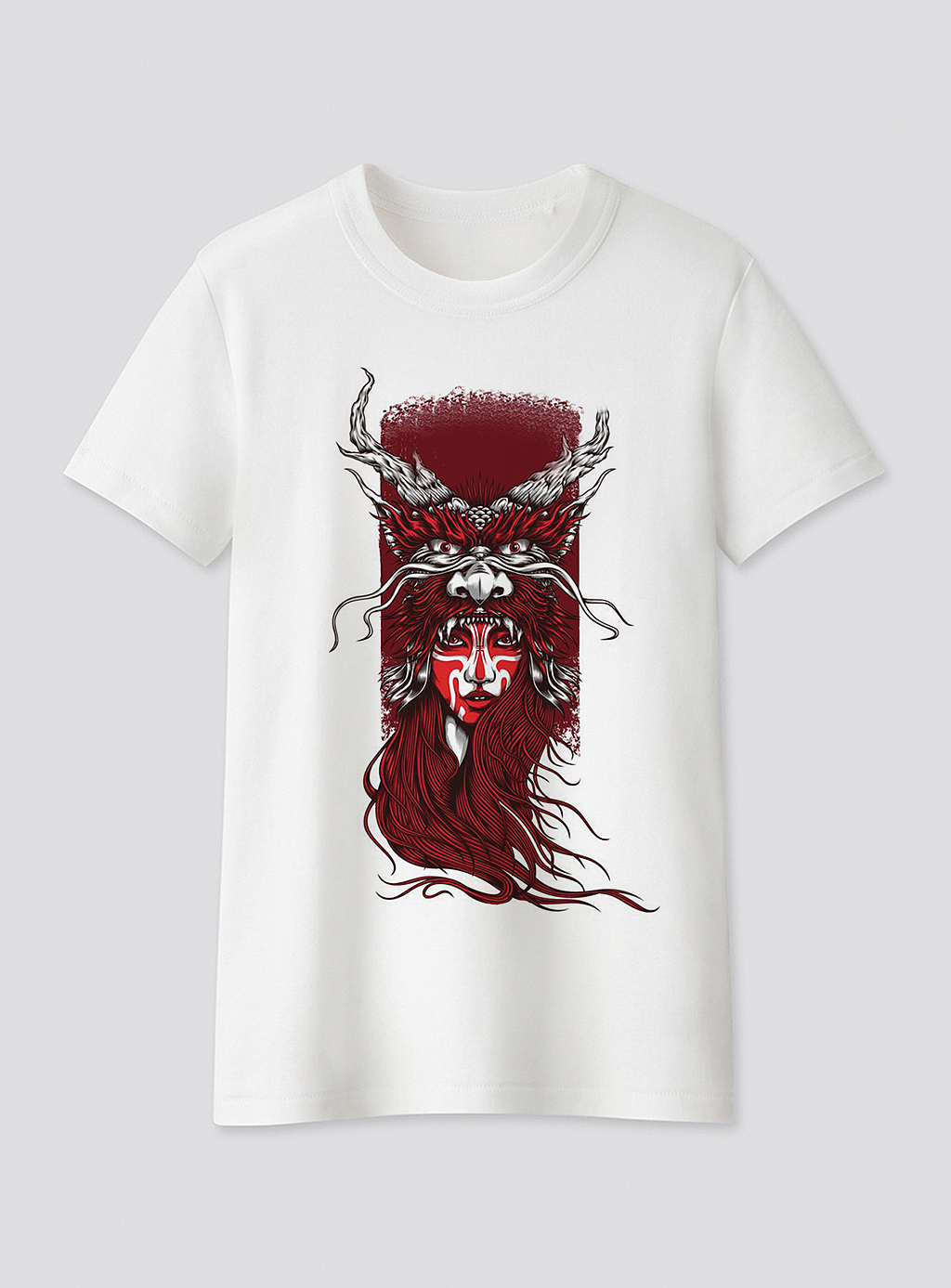 潮牌插画设计（图ZMTk3ODExMjY4） - 新锐潮流插画 - 站酷设计师狼耕创意设计原创素材 - 站酷ZCOOL