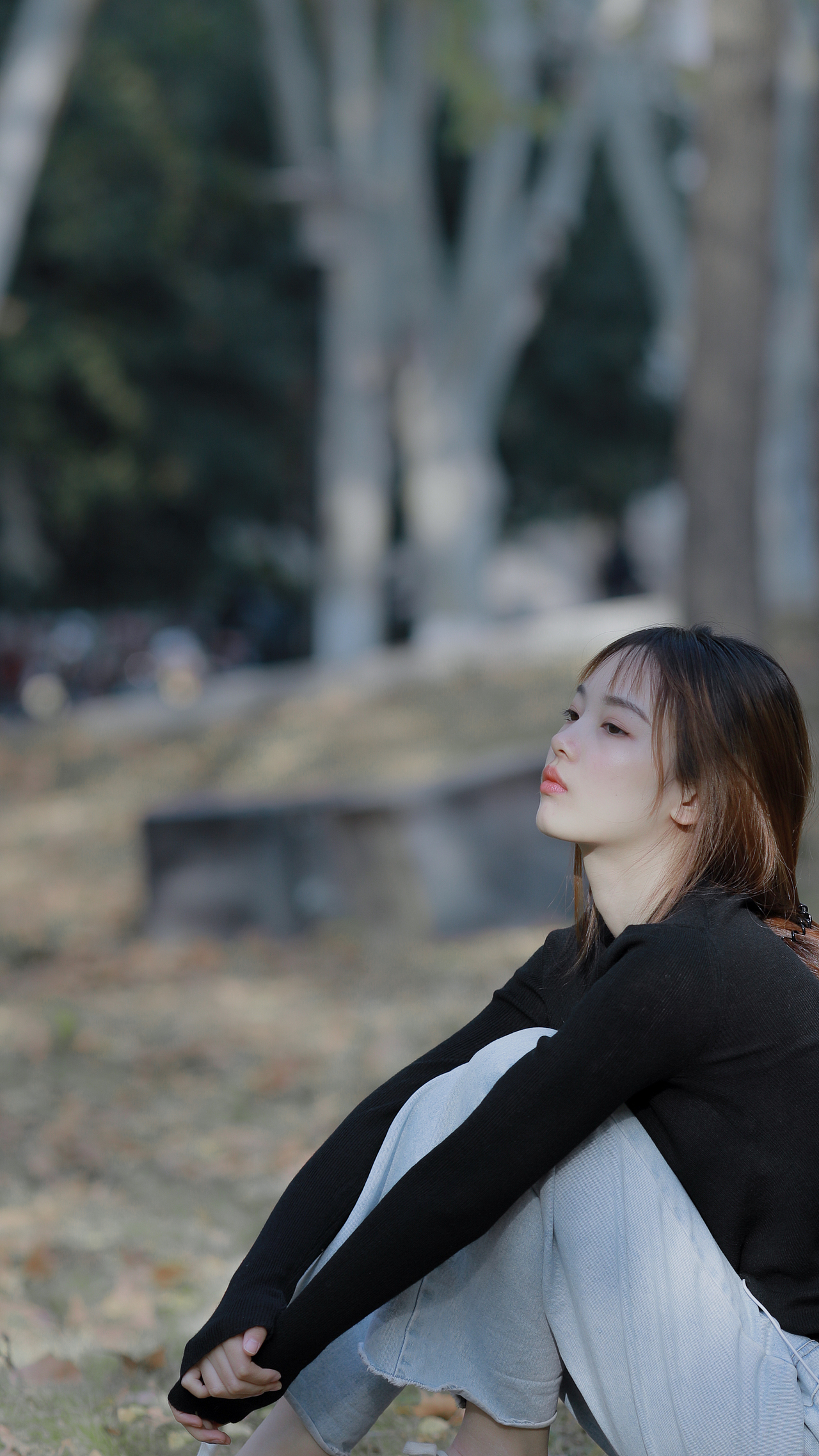 与光相依（图ZMjgwNTk4NjIw） - 人像摄影 - 站酷设计师芥茉在拍照原创素材 - 站酷ZCOOL