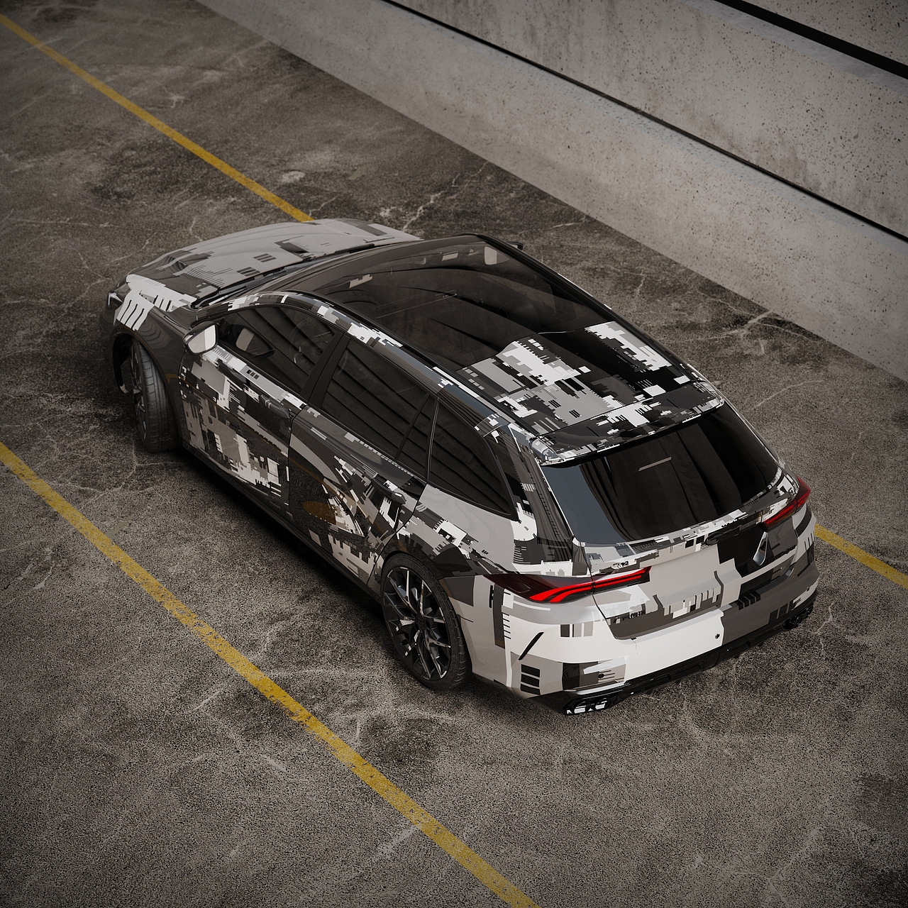 中国速度!影豹旅行车新车预览!