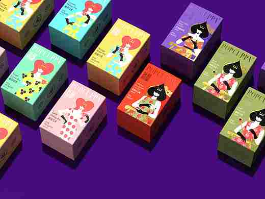 闪耀星时刻-中茶