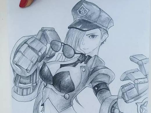 日常手绘-3（个人主页-ZNTM5NTc5MTI=） - 艺术插画 - 站酷设计师彭蕊原创素材 - 站酷ZCOOL