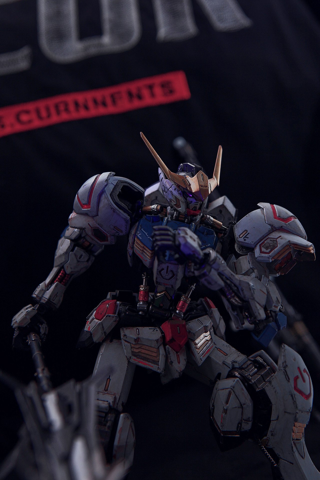 巴巴托斯mb模型 狼王第四形态