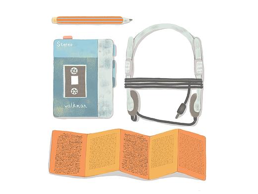 请不要吃我,我给你唱一首好听的歌。