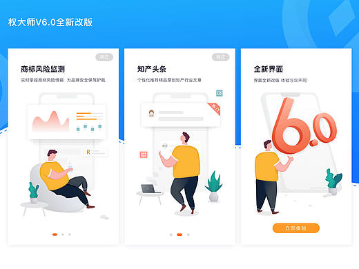 引导页