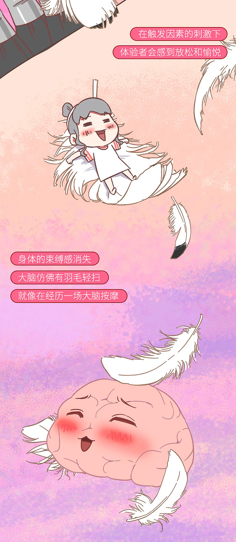 软色情?擦边球?ASMR到底是个啥?
