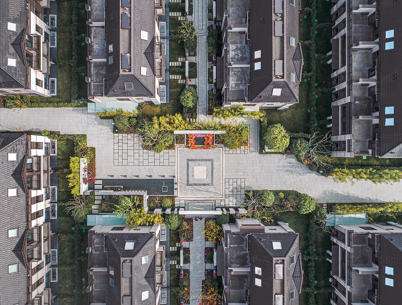 上海樾山半岛（图ZMTkzMzY0NzM2） - 环境/建筑摄影 - 站酷设计师梁文军原创素材 - 站酷ZCOOL