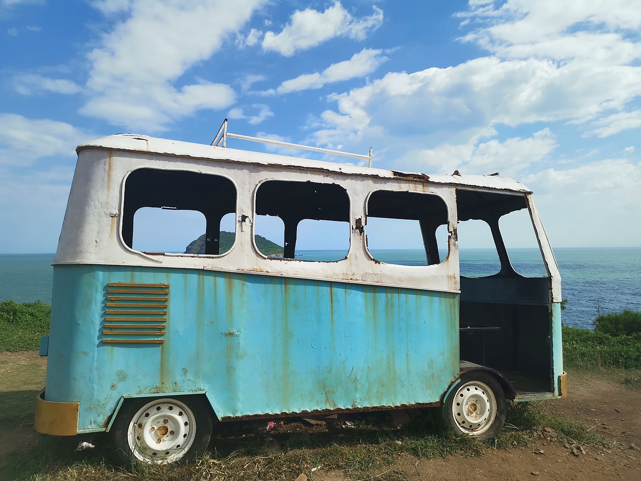 面朝大海,春暖花开