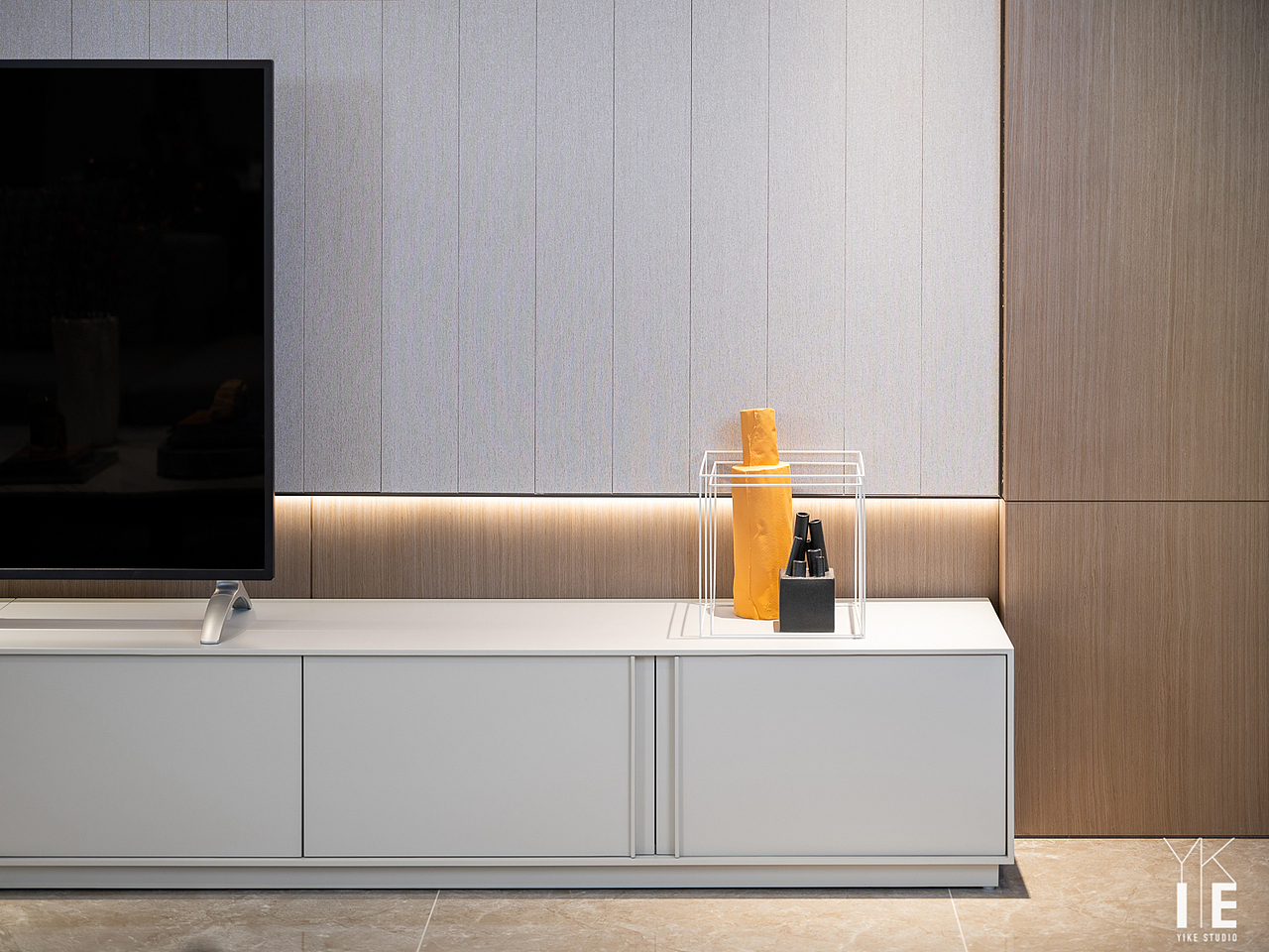 融创·珺庭府【西安】室内空间表现