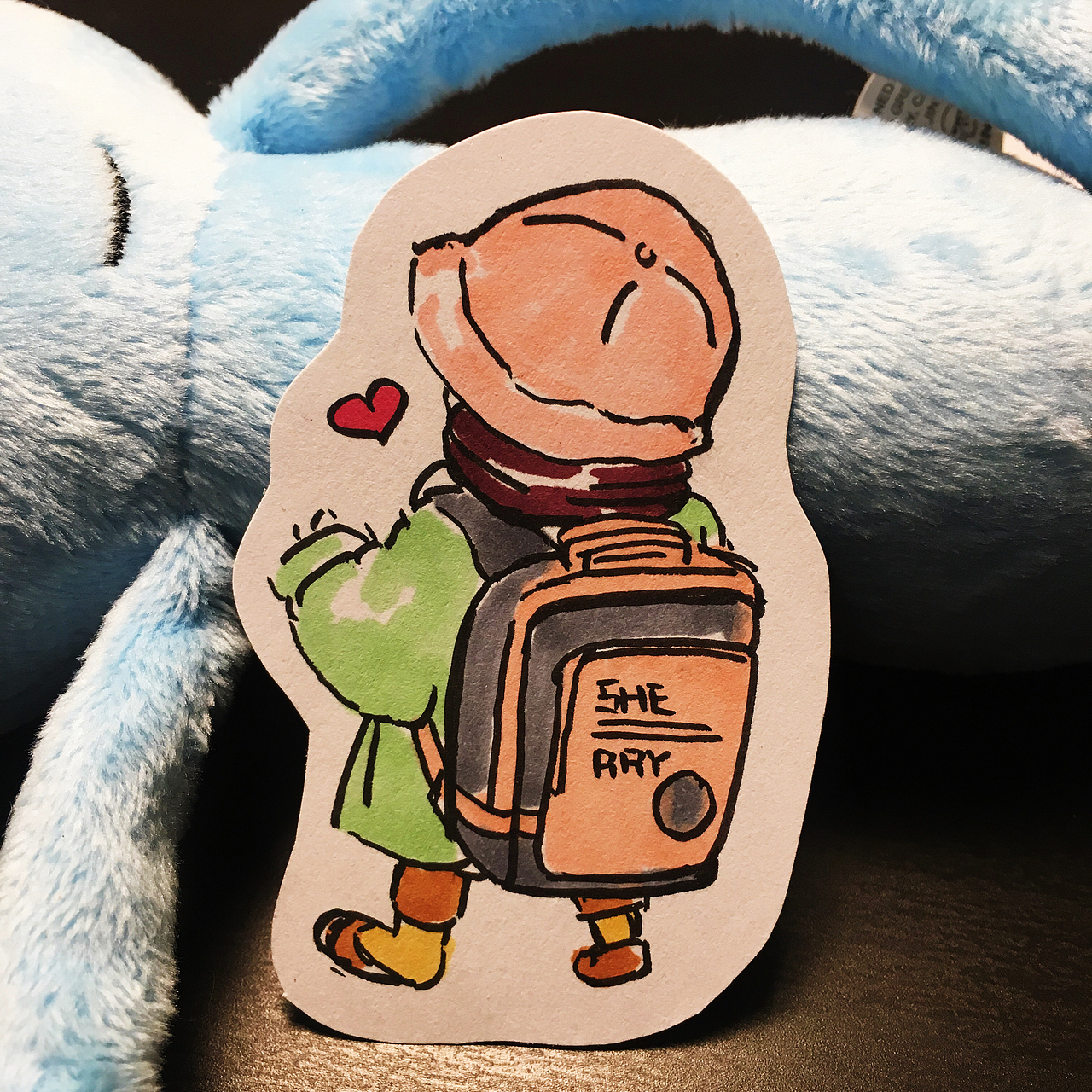 有时间你们一定要生个小女孩呀