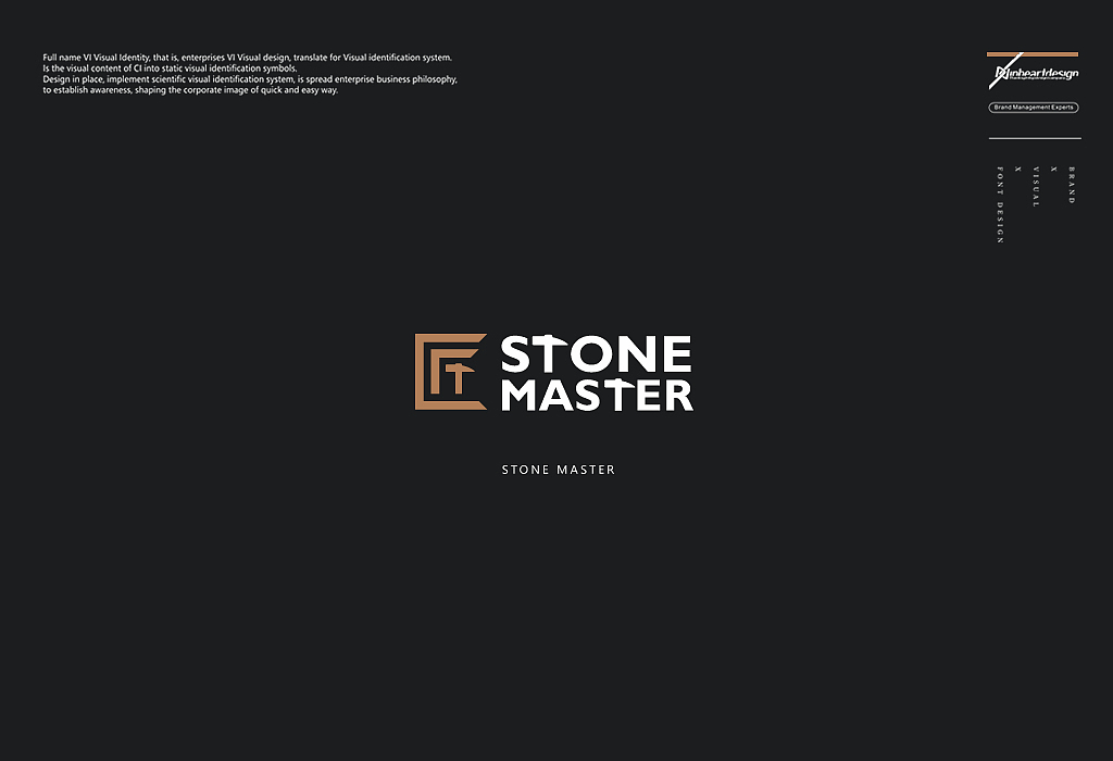 福建石匠实业STONE品牌VIS识别系统设计-因心设计（图ZMTc2NTQwMjUy） - 品牌 - 站酷设计师INHEART上海因心原创素材 - 站酷ZCOOL