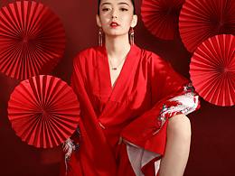 情人节主题 国风摄影——微距创意