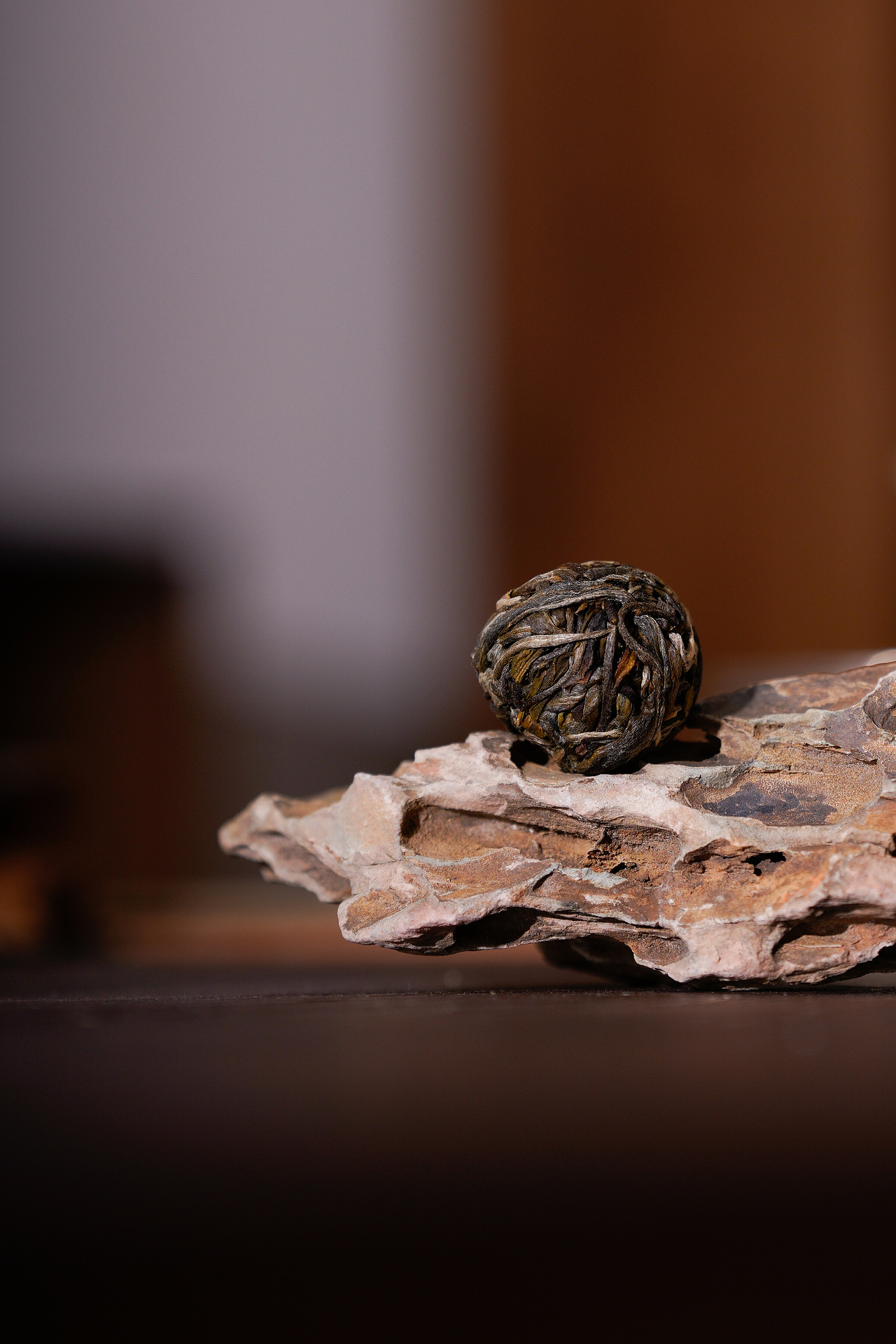 普洱茶龙珠