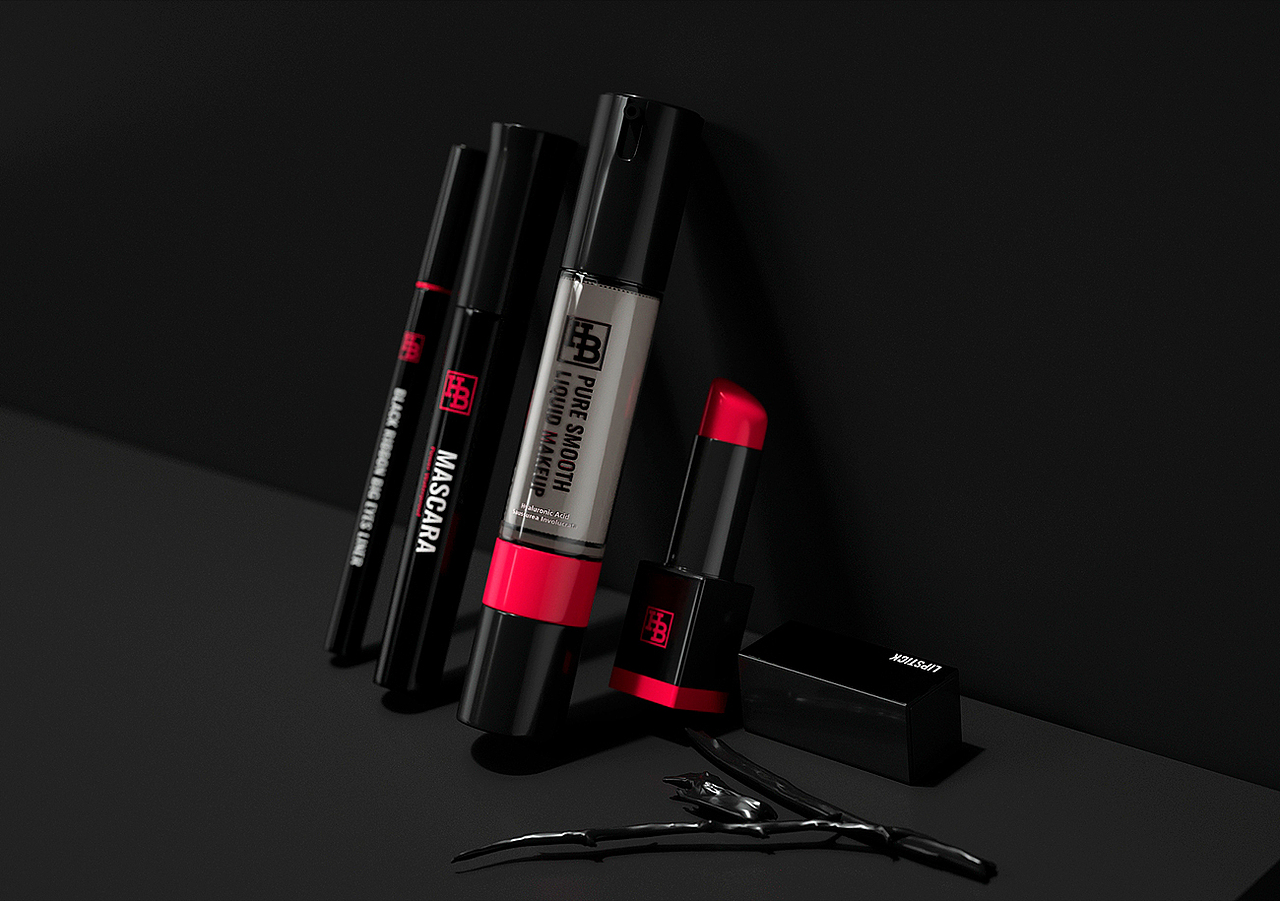 HB品牌形象设计（图ZMTMxNjI4OTY4） - 品牌 - 站酷设计师AOCHDA奥创原创素材 - 站酷ZCOOL