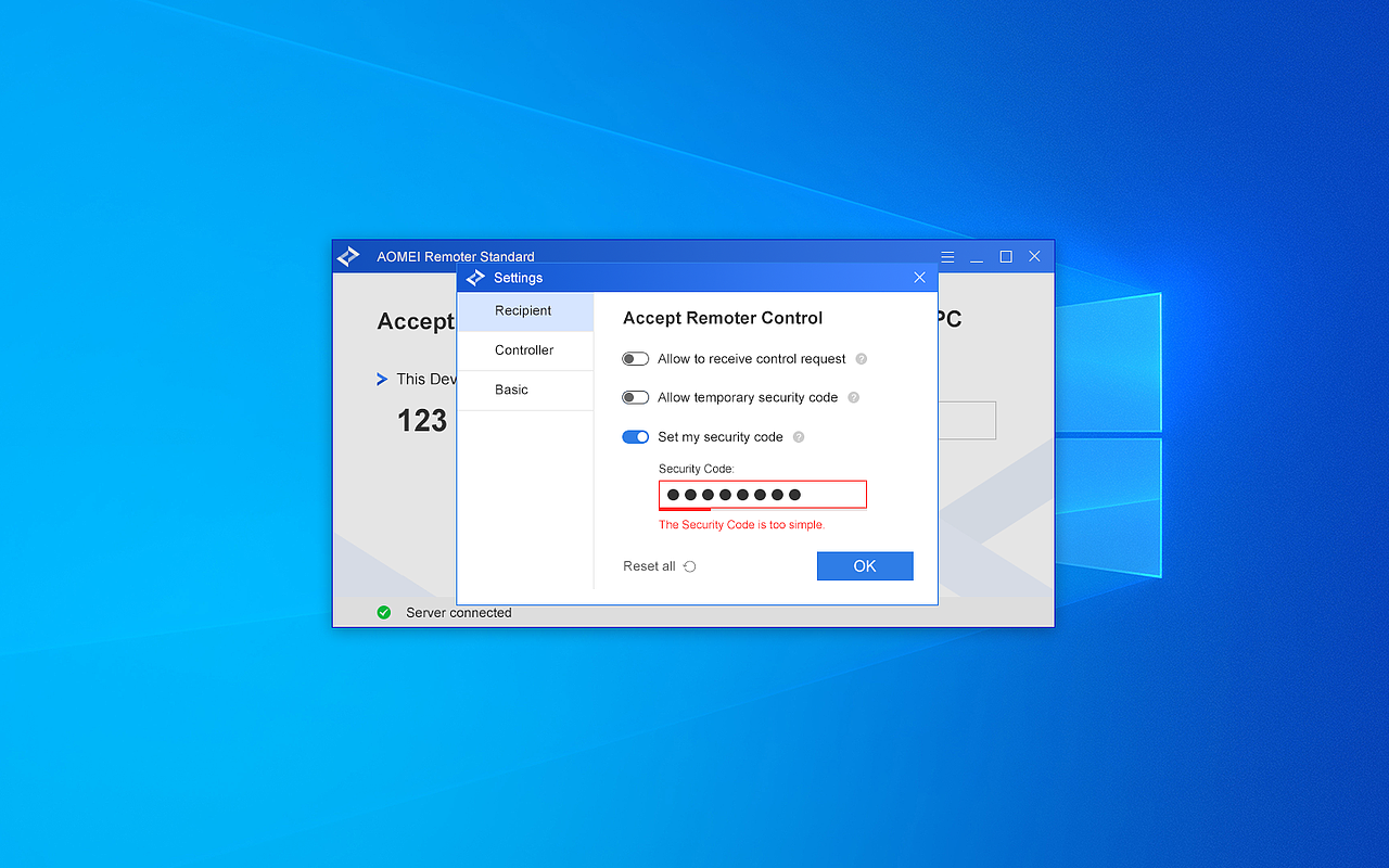 远程控制界面设计落地（图ZMjQwMzA1NjQ0） - 软件界面 - 站酷设计师viclorr原创素材 - 站酷ZCOOL