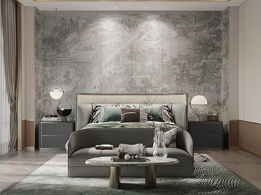 东方意境 现代之美 别墅设计