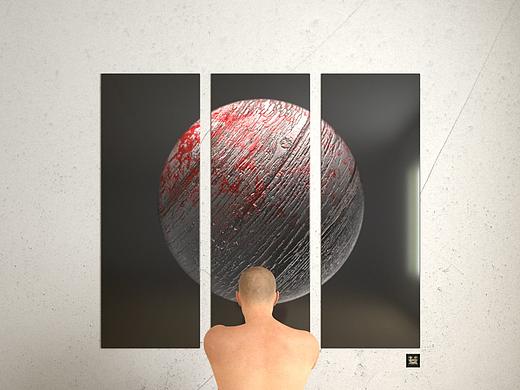 C4D-Arnold渲染练习(3)