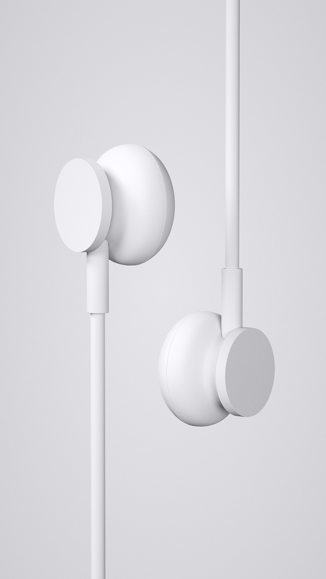 C4D耳机建模渲染