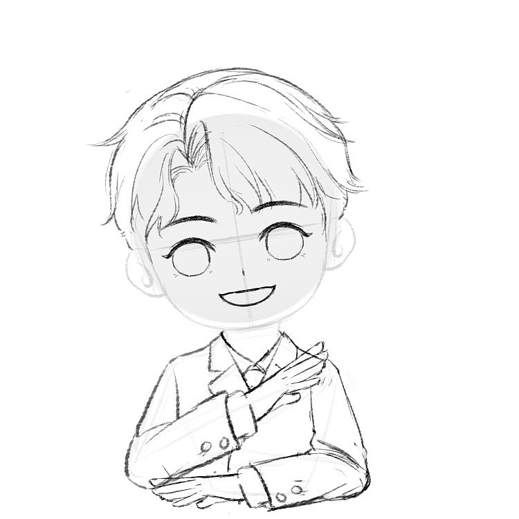 创造营刘宇!|插画|创作习作|大喵呐 - 原创作品 - 站酷 (zcool)