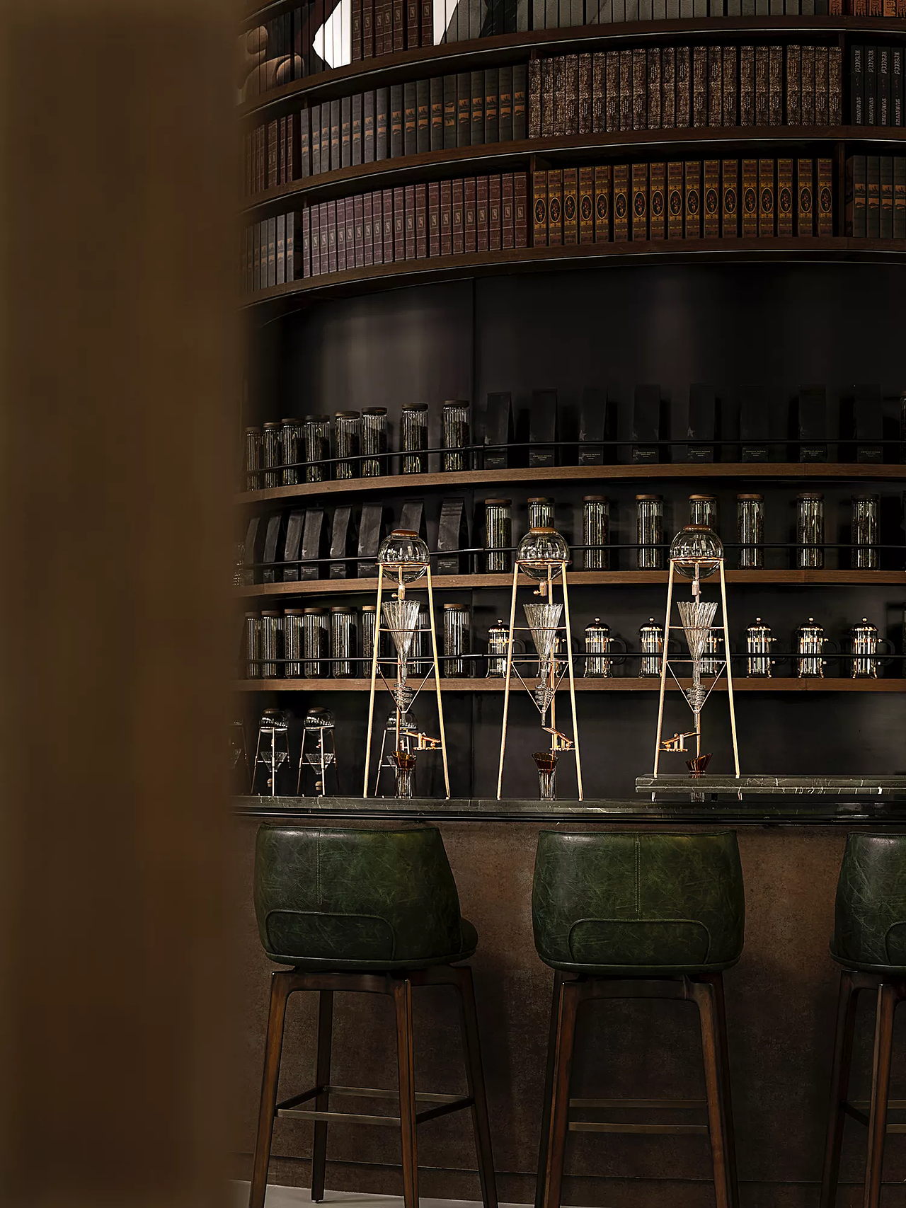 G-ART 集艾｜盐城书局 