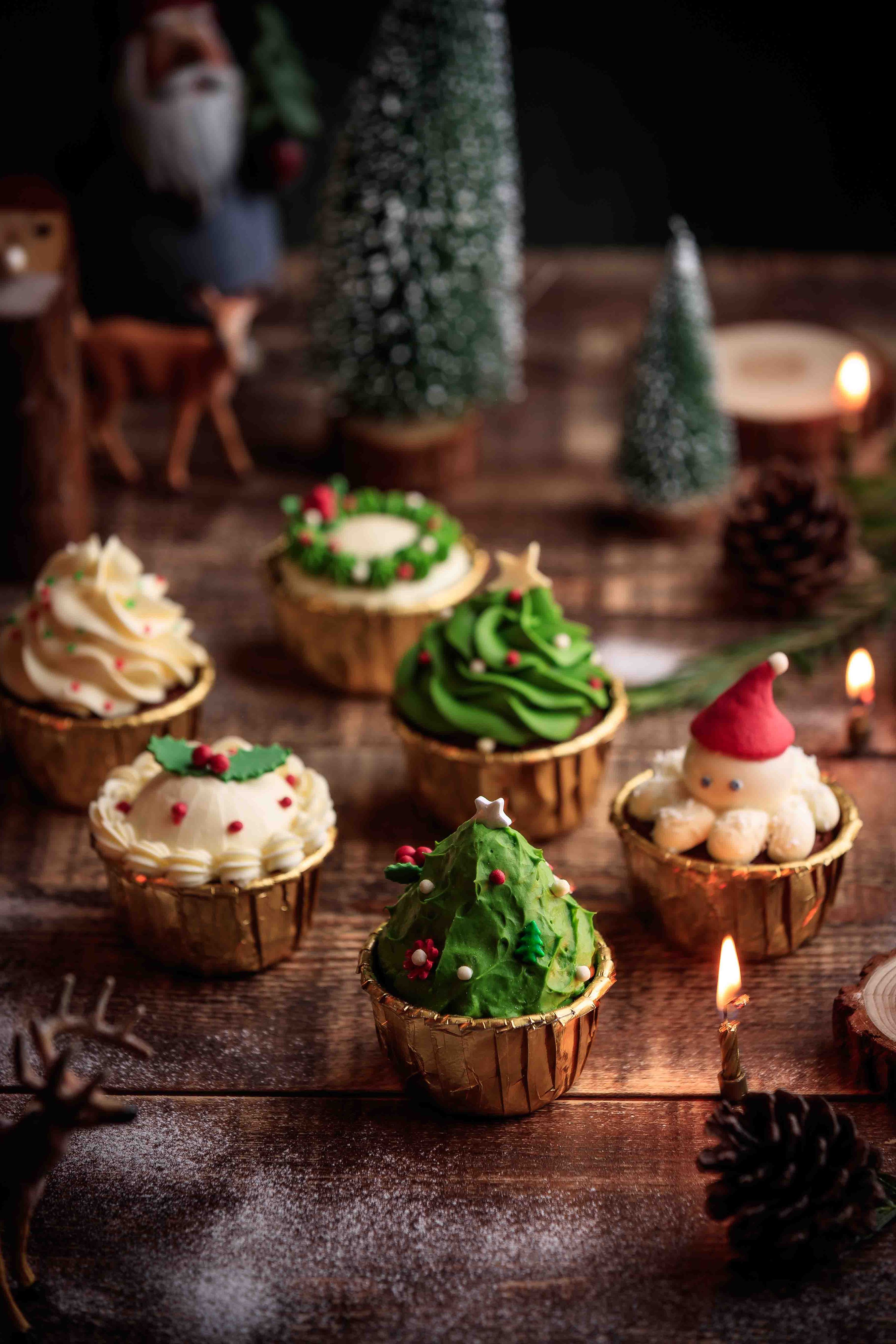 十二糖 | brix 12 patisserie「圣诞月· 法式西点」