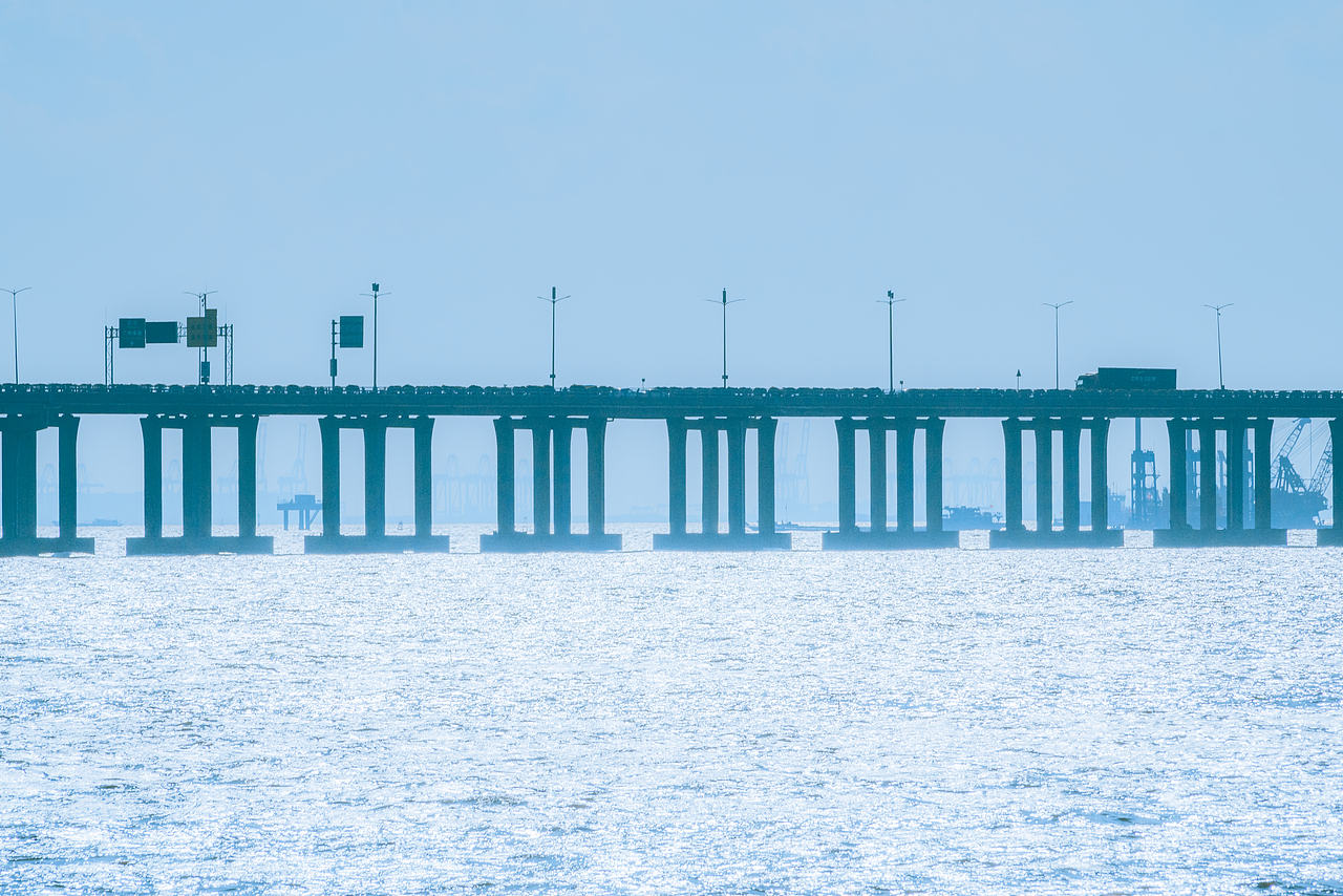 深圳西湾红树林公园 2021/05/16