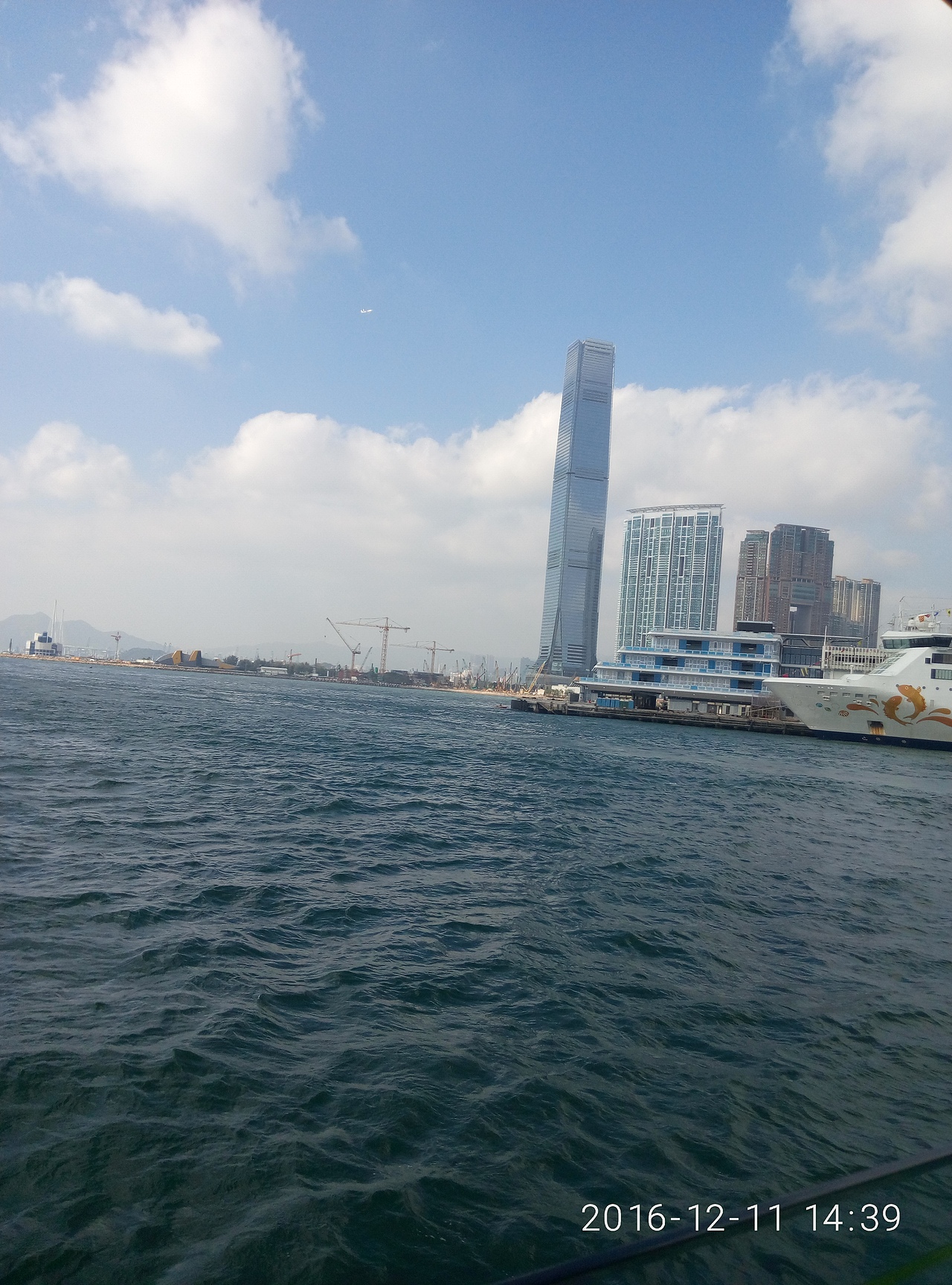 香港旺角维多利亚港铜锣湾尖沙咀摄影