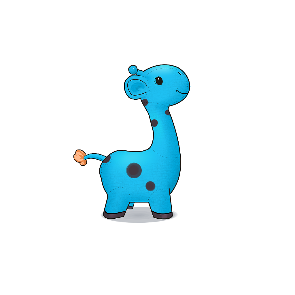 吉祥物（图ZMTQyNDA0OTAw） - IP形象 - 站酷设计师勤勤勤勤勤浇水原创素材 - 站酷ZCOOL