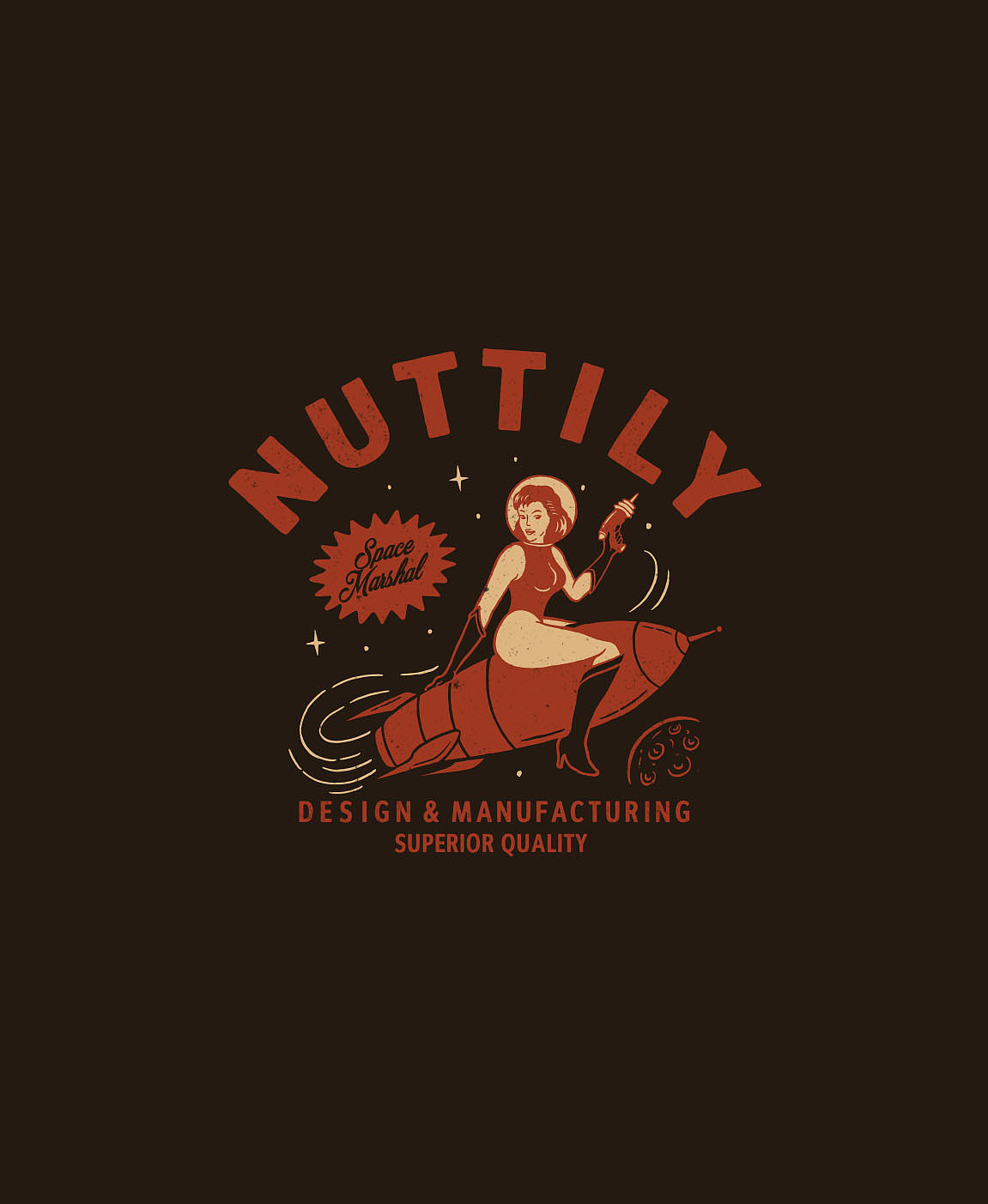 NUTTILY SPACE DESIGN