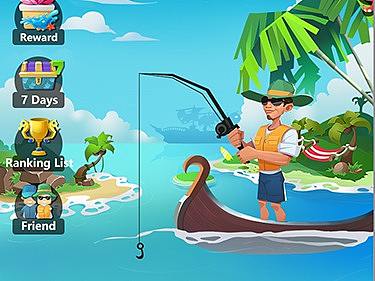 钓鱼游戏