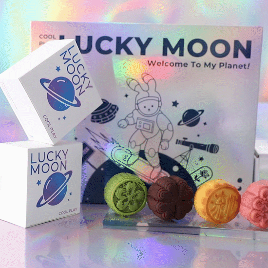 电商视频 | 夏曲手札中秋礼盒