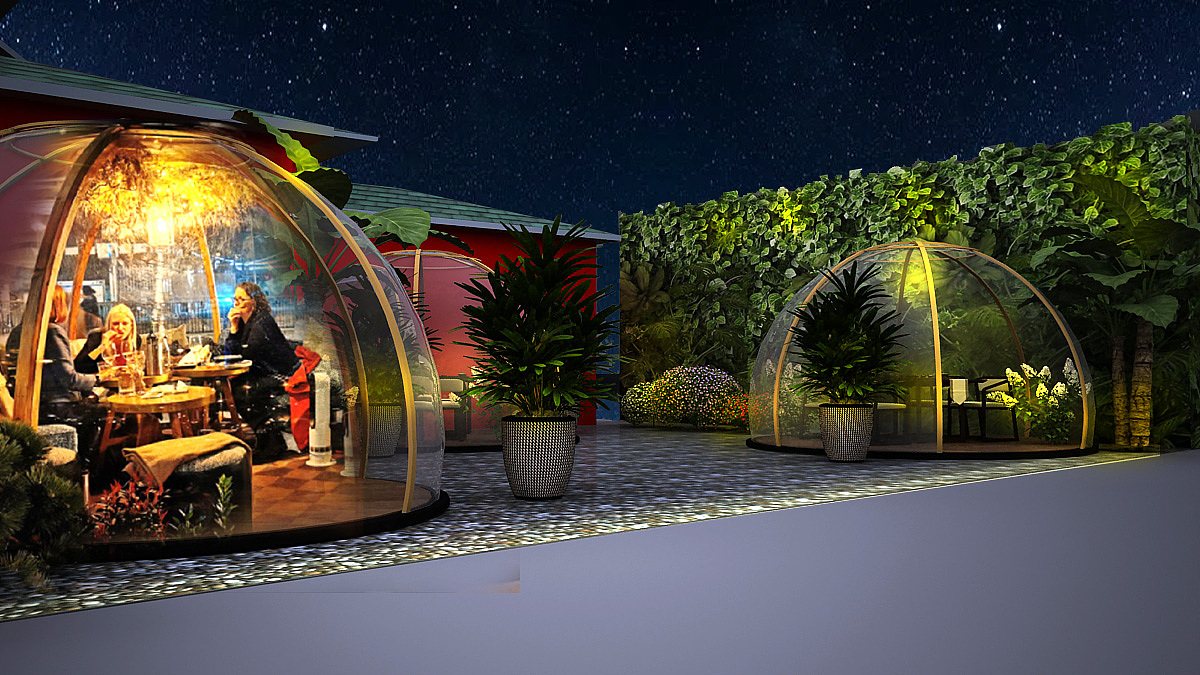 中餐馆外部改造设计方案（图ZMjcyNjk0MDI0） - 酒店餐饮设计 - 站酷设计师Z82315060原创素材 - 站酷ZCOOL