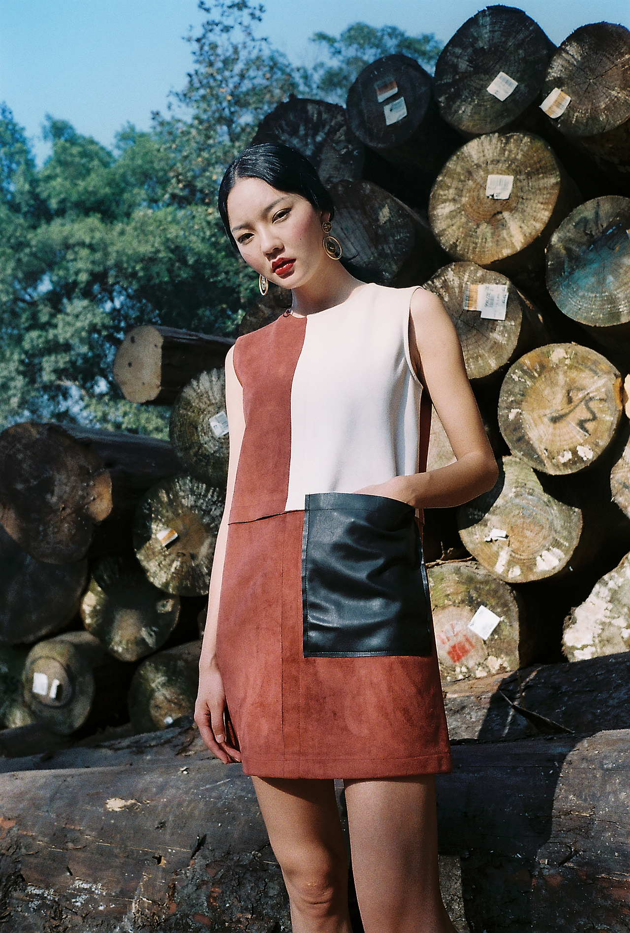 树生长摄影 | 个人写真#客片欣赏