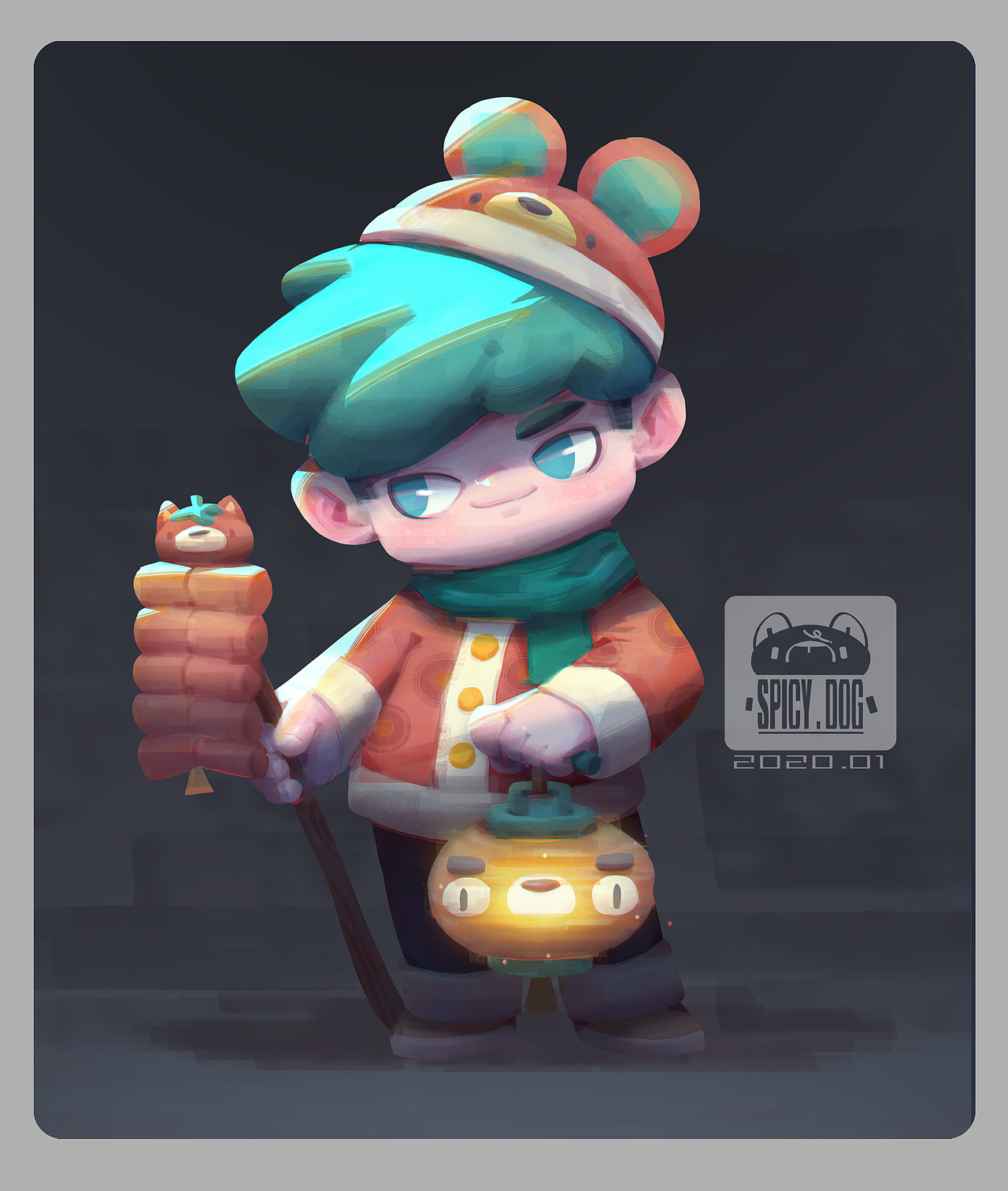 #辣狗图鉴#（图ZMTkzODA1MTIw） - 创作习作 - 站酷设计师辣狗原创素材 - 站酷ZCOOL