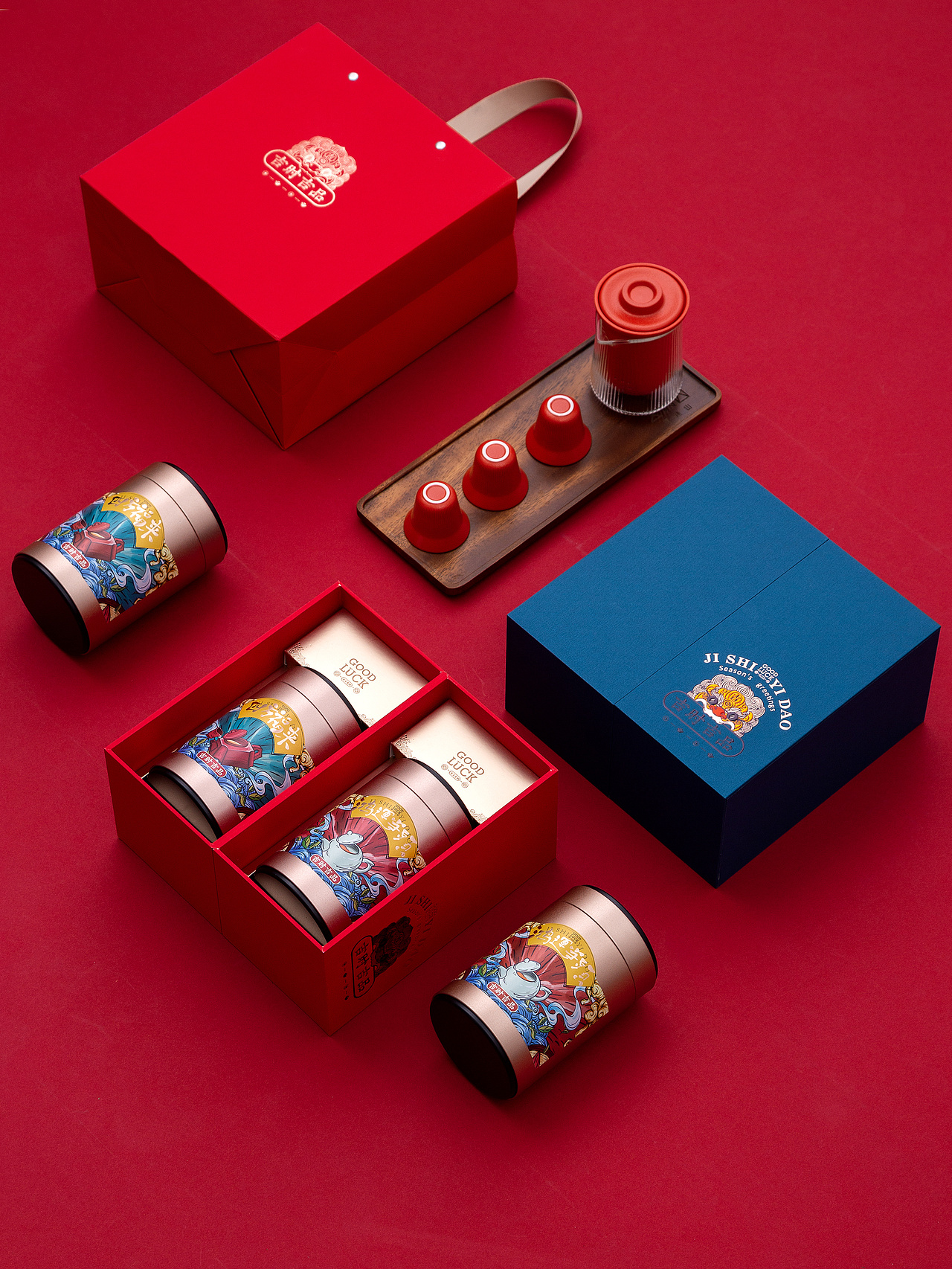 茶叶包装拍摄，厦门包装摄影（图ZMTk3MzkyNzgw） - 产品摄影 - 站酷设计师观以传媒原创素材 - 站酷ZCOOL