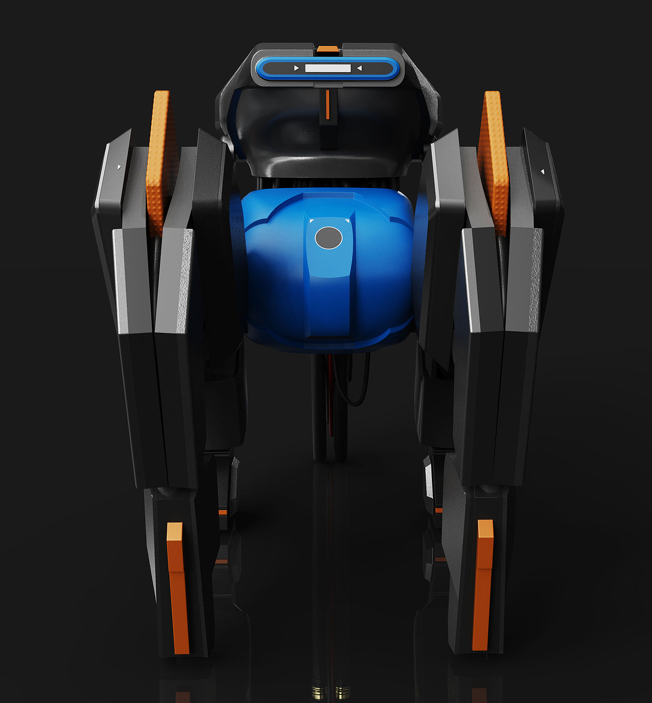 Rhino/Keyshot建模渲染练习05