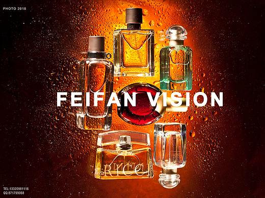 不一样的fashion--香水杂志篇