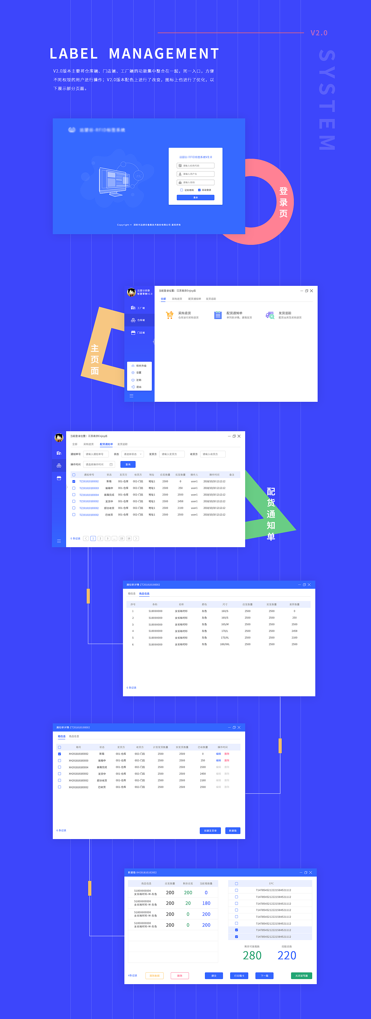 智慧零售产品_2018（图ZMTUwNTk2MTM2） - APP界面 - 站酷设计师vaivy沙原创素材 - 站酷ZCOOL