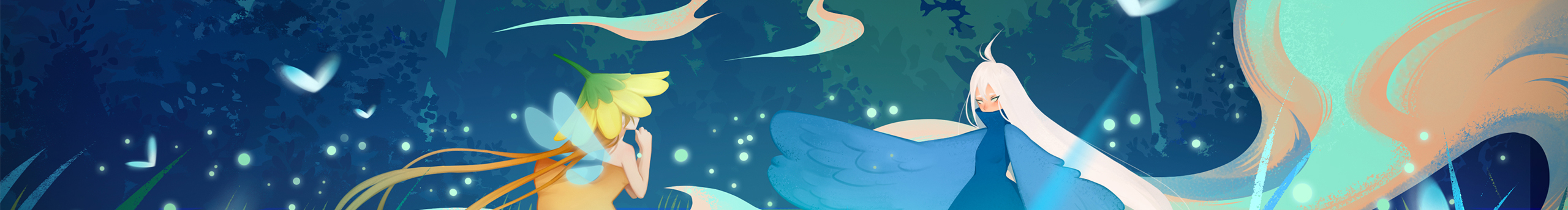 Nako菜子的个人主页（封面预览） - 主页封面设置 - 站酷设计师Nako菜子原创素材 - 站酷ZCOOL