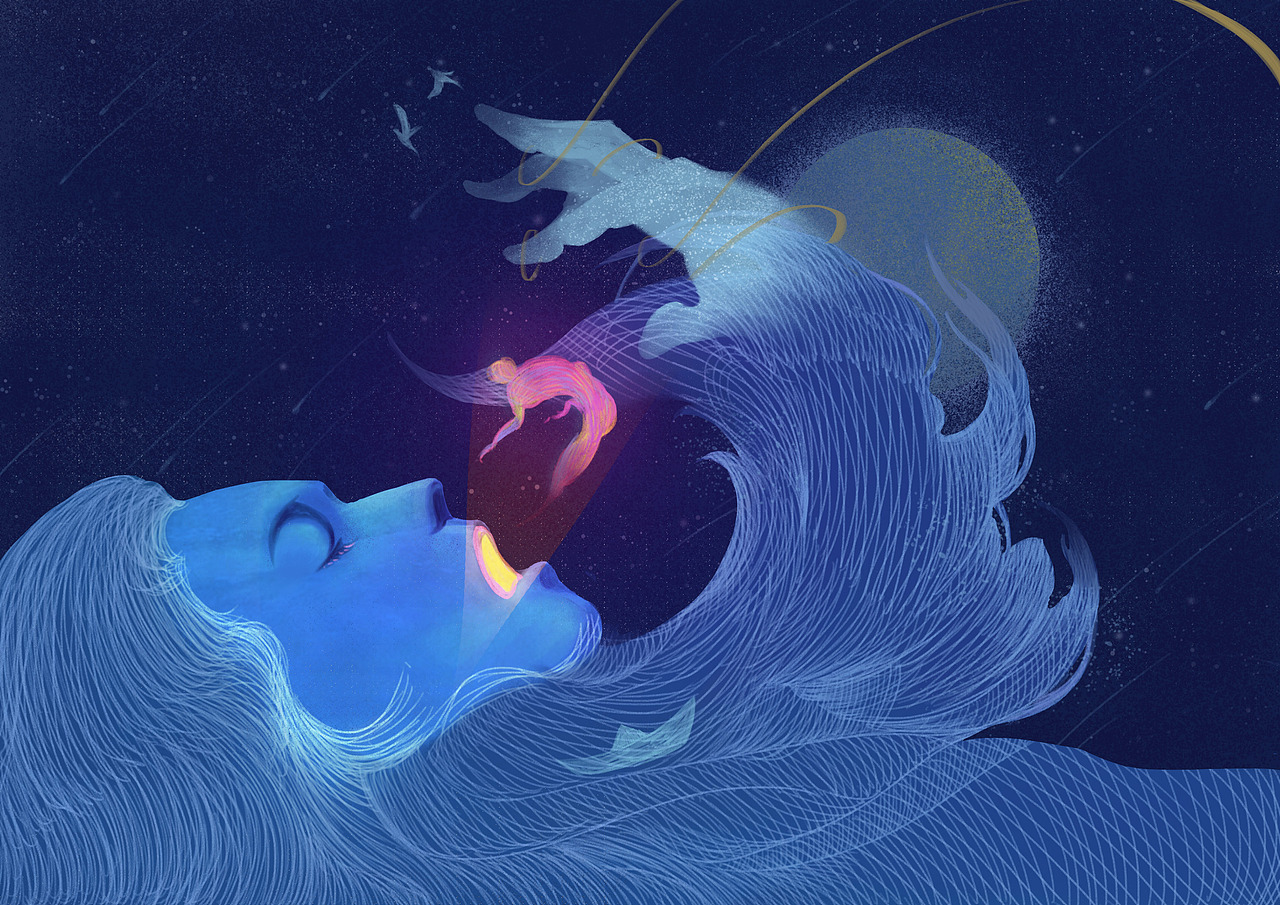 飞鸟集完结汇总_中下游-站酷zcool