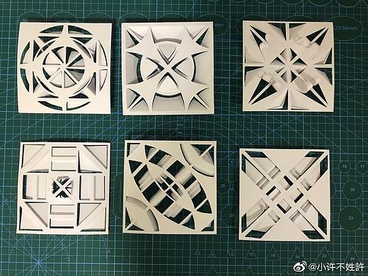 立体构成