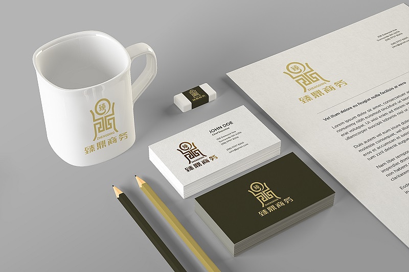 臻鼎logo（图ZMTk5NDUzMTky） - Logo - 站酷设计师valoralx原创素材 - 站酷ZCOOL