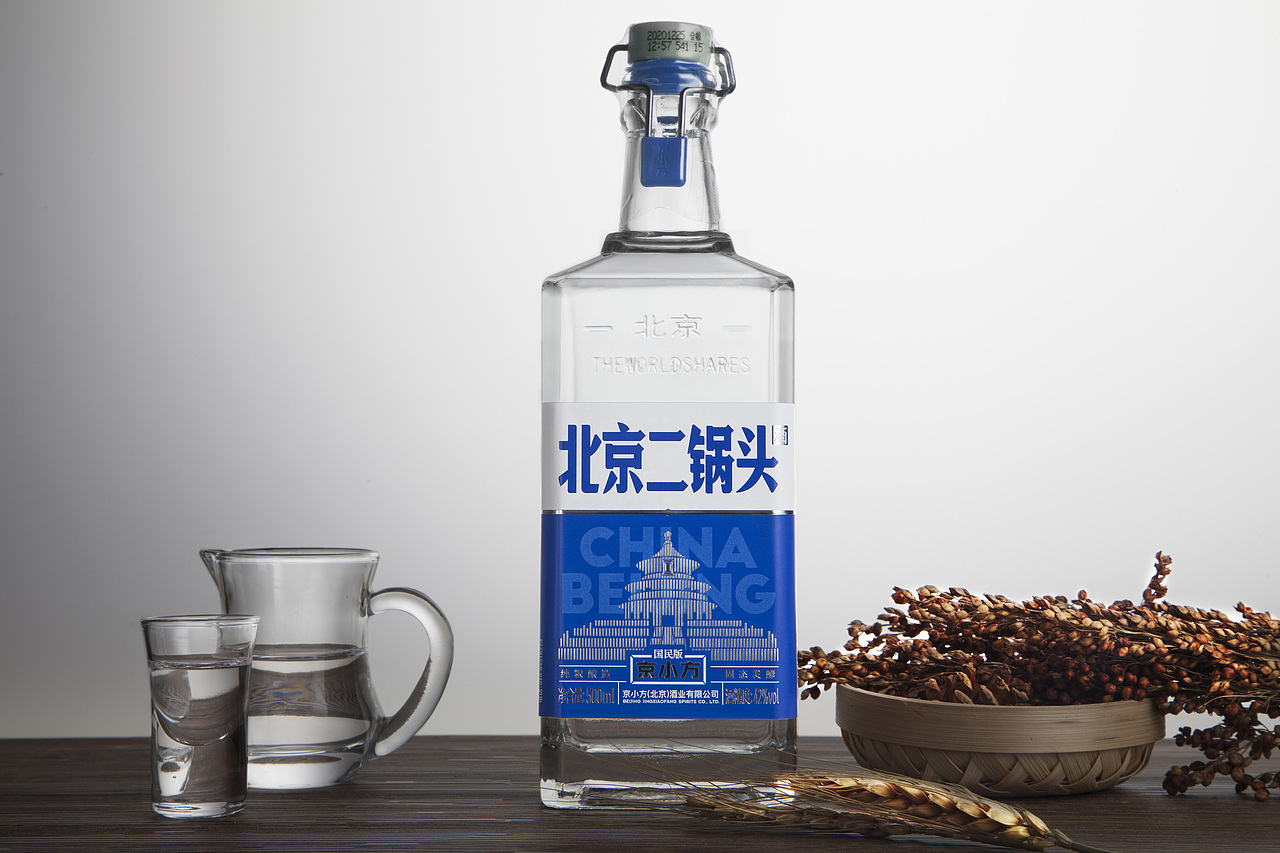 北京二锅头白酒